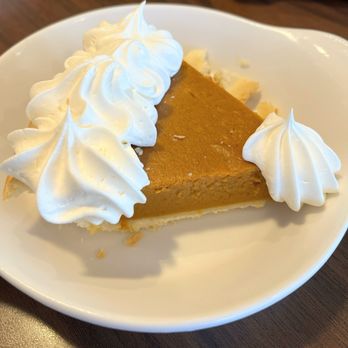 Bob Evans - Pumpkin pie - Breakfast & Brunch Near Me - Ann Arbor, Michigan