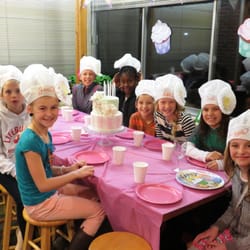 The Finishing School - Birthday Party