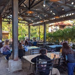 Quality Beverages - Eating area