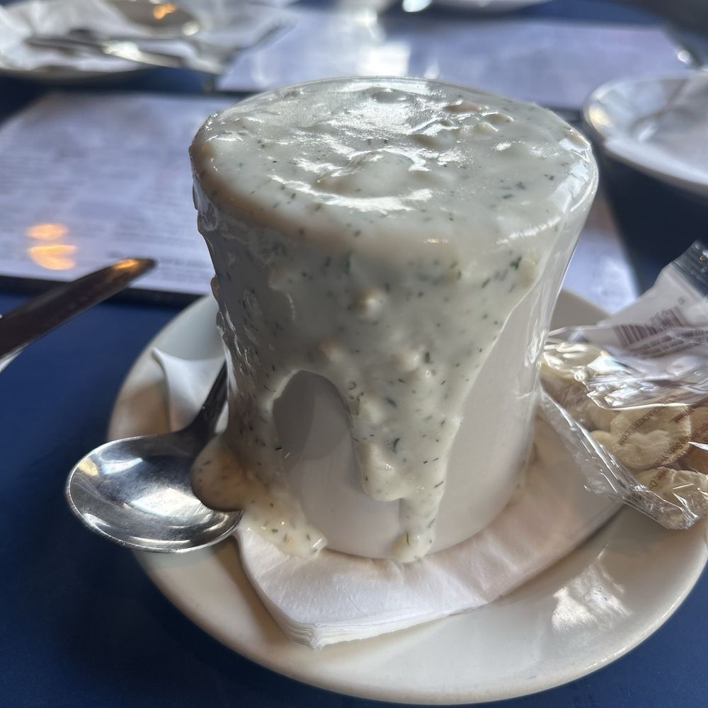 Boston Sail Loft - New England Clam Chowder - Bars Near Me - Boston, Massachusetts