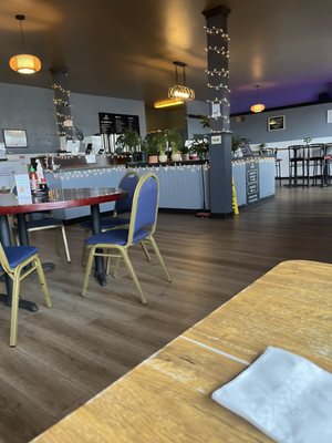 Black Straw Tea Bar & Kitchen by null