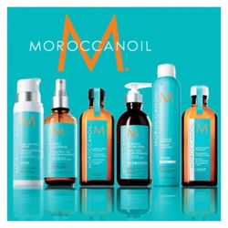 Glo Beauty Bar - Carry Moroccan oil !!