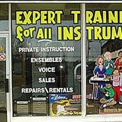 Sweet Music Academy - Howell Store