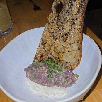 Ariete - Tar tar - New American Near Me - Miami, Florida