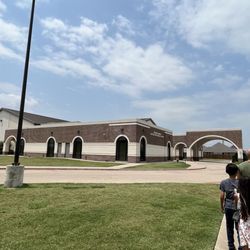 Saint Jerome Catholic Church - Church building