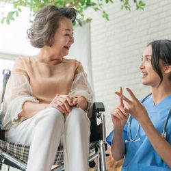 Uptown Homecare - Caregiver