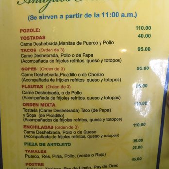 Birriería El Cuerno de Chivo - Menu - Mexican Near Me - Tijuana, BCN Birriería El Cuerno de Chivo - Menu - Mexican Near Me - Tijuana, BCN
