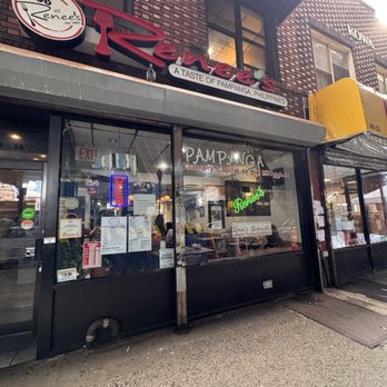 Renee's Kitchenette & Grill - Outside - Filipino Near Me - Woodside, New York Renee's Kitchenette & Grill - Outside - Filipino Near Me - Woodside, New York