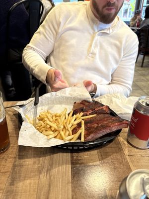 Big Hole BBQ Jackson by null