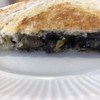 The Farm Café - Wild woods melt - Vegan Near Me - Keene, New Hampshire The Farm Café - Wild woods melt - Vegan Near Me - Keene, New Hampshire
