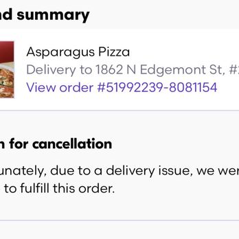 Asparagus Pizza - Pizza Near Me - Los Angeles, California Asparagus Pizza - Pizza Near Me - Los Angeles, California