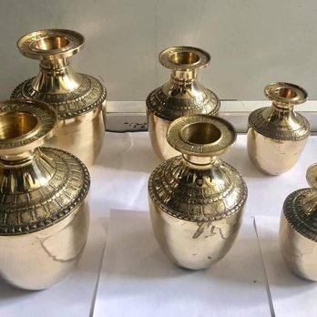 Asian Bazaar - Brass gagri (brass Nepali traditional vase) - International Grocery Near Me - Louisville, Kentucky Asian Bazaar - Brass gagri (brass Nepali traditional vase) - International Grocery Near Me - Louisville, Kentucky