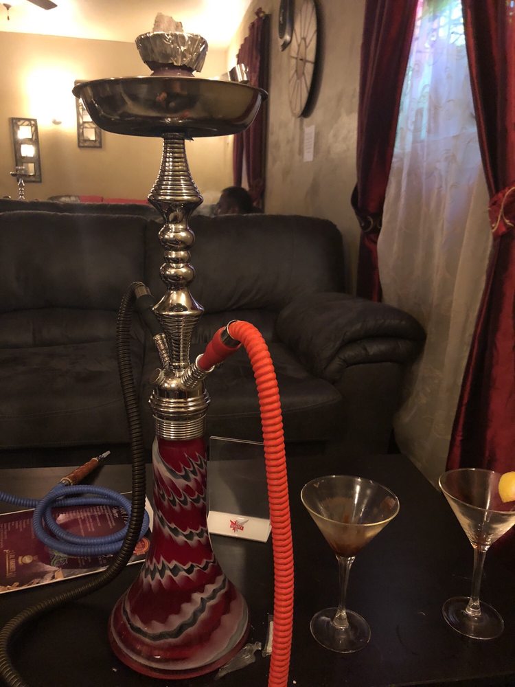 LEBANESE KITCHEN AND HOOKAH LOUNGE 41 Photos & 46 Reviews Hookah Bars 77 Sirloin Strip