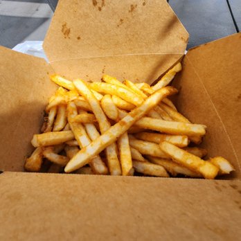 Bao Chick - Beer-battered Fries - Chicken Shop Near Me - Irvine, California Bao Chick - Beer-battered Fries - Chicken Shop Near Me - Irvine, California