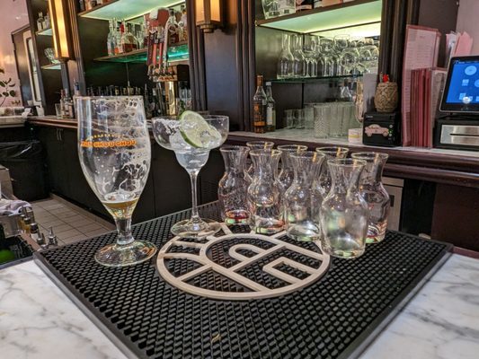 Brasserie Mon Chou Chou by null