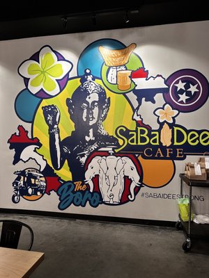 SaBaiDee Cafe by null