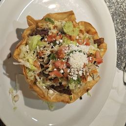 Taco salad Taco salad