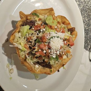Roberta's Cocina Mexicana - Taco salad - Mexican Near Me - Sacramento, California Roberta's Cocina Mexicana - Taco salad - Mexican Near Me - Sacramento, California