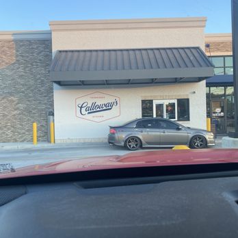 Calloway's Tennessee Kitchen - Drive-thru window - Breakfast & Brunch Near Me - Maryville, Tennessee Calloway's Tennessee Kitchen - Drive-thru window - Breakfast & Brunch Near Me - Maryville, Tennessee