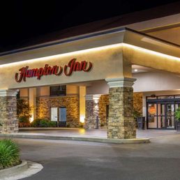 Exterior photo of Hampton Inn Adel - Adel, Georgia Exterior photo of Hampton Inn Adel - Adel, Georgia