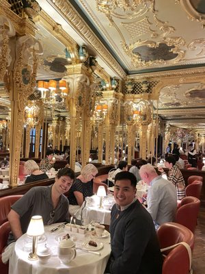 Café Royal Grill by null