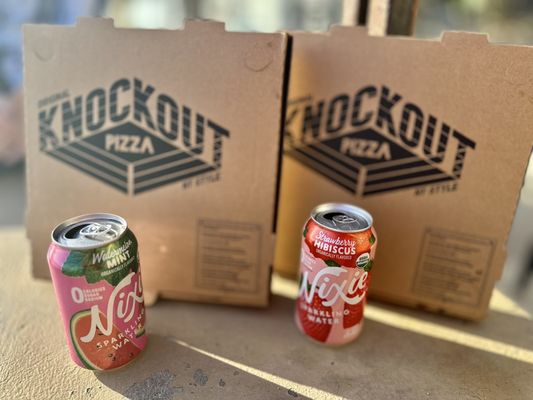 Knockout Pizza by null