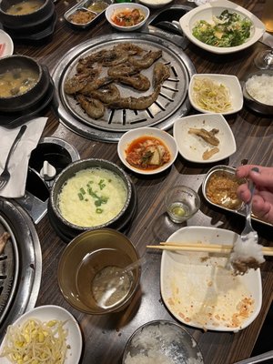 Omi Korean Grill by null
