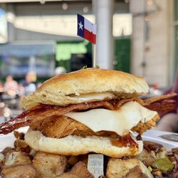 The Common Table - Biscuit Sandwich