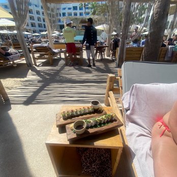 European Travel - Sushi at the pool - Travel Services Near Me - Burbank, California European Travel - Sushi at the pool - Travel Services Near Me - Burbank, California