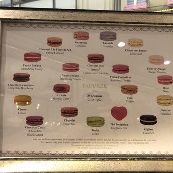 Ladurée - Tea Rooms Near Me - Paris, 75