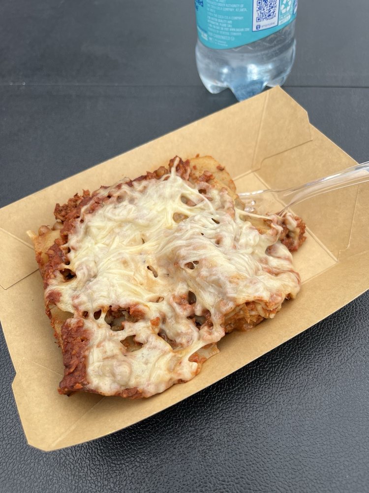 Food from Gratitude Bistro