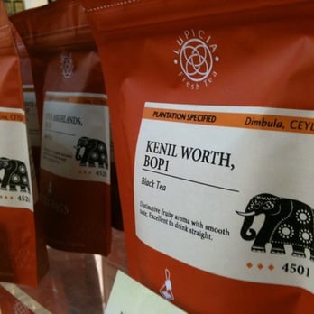 Lupicia - Tea Bags - Coffee & Tea Near Me - Honolulu, Hawaii Lupicia - Tea Bags - Coffee & Tea Near Me - Honolulu, Hawaii
