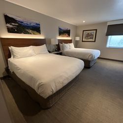 Delta Hotels by Marriott Helena Colonial - Two Queen beds