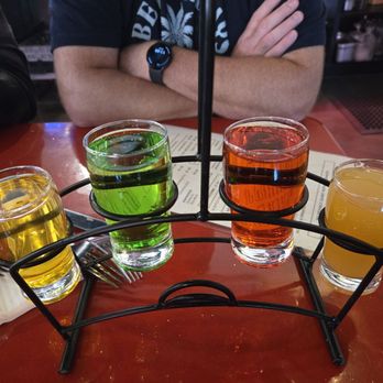 Breakfast Bitch - Mimosa flight - Breakfast & Brunch Near Me - Phoenix, Arizona