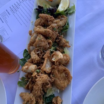 Ladera Grill - Calamari - American Near Me - Morgan Hill, California