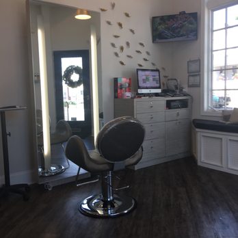 Salon Domane - Entrance. The decor is great - Hair Salons Near Me - Narberth, Pennsylvania Salon Domane - Entrance. The decor is great - Hair Salons Near Me - Narberth, Pennsylvania