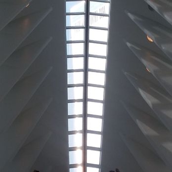 Oculus - Nice skylight - Landmarks & Historical Buildings Near Me - New York, New York
