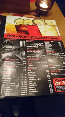 Menu photo 2 Hollywood Würzburg, BY