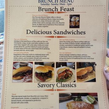 Lima Criolla Peruvian Restaurant - Brunch menu - Latin American Near Me - Austin, Texas Lima Criolla Peruvian Restaurant - Brunch menu - Latin American Near Me - Austin, Texas