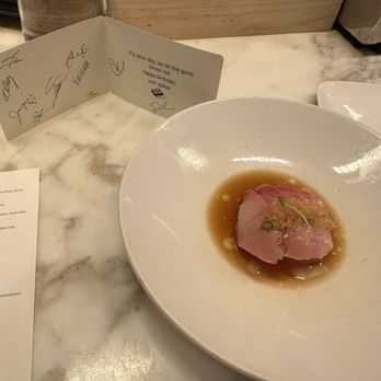 Uchi Dallas - hama chili - Japanese Near Me - Dallas, Texas