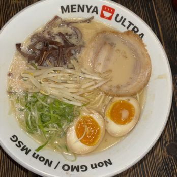 Menya Ultra - Ramen Near Me - San Diego, California Menya Ultra - Ramen Near Me - San Diego, California
