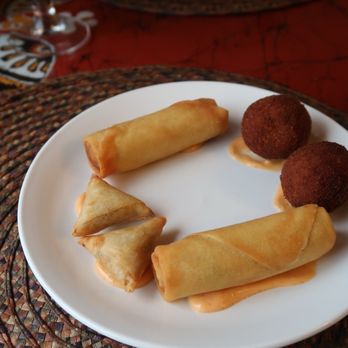 Red Pepper Diner - Appetizer Sampler - Sri Lankan Near Me - Beacon, New York