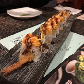 Fujis Pittston - Crab shrimp rolls - Sushi Bars Near Me - Pittston, Pennsylvania Fujis Pittston - Crab shrimp rolls - Sushi Bars Near Me - Pittston, Pennsylvania