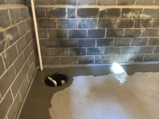 Basement Waterproofing - Just Dry Basements, Waterproofing, Foundation and Crawl Space repair, Egress windows has Been serving the Philadelphia area and central / South Jersey for the better Part of a decade. Just Dry offers the highest quality of workmanship at fair and reasonable prices. Every Job we do has a foreman on site from start to finish with over 10 years of experience. Every estimate is done by the owner himself and every job is finished with a walk through and explanation of the work by the foreman.