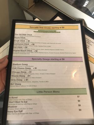 Menu photo 2 Honest Pastures Virginia Beach, VA Menu photo 2 Honest Pastures Virginia Beach, VA