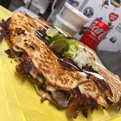 Lets Smoke Food Truck