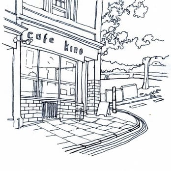 Cafe Kino - Picture from official website - Coffee & Tea Near Me - Bristol, BST