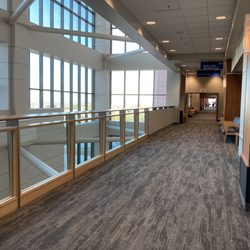 McKay-Dee Hospital - Inside Hall