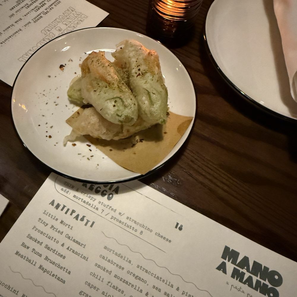 Mano A Mano - Italian Near Me - Chicago, Illinois Mano A Mano - Italian Near Me - Chicago, Illinois