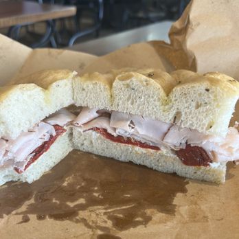 Turci Panino - 8. Luca Panino - Italian Near Me - Orlando, Florida